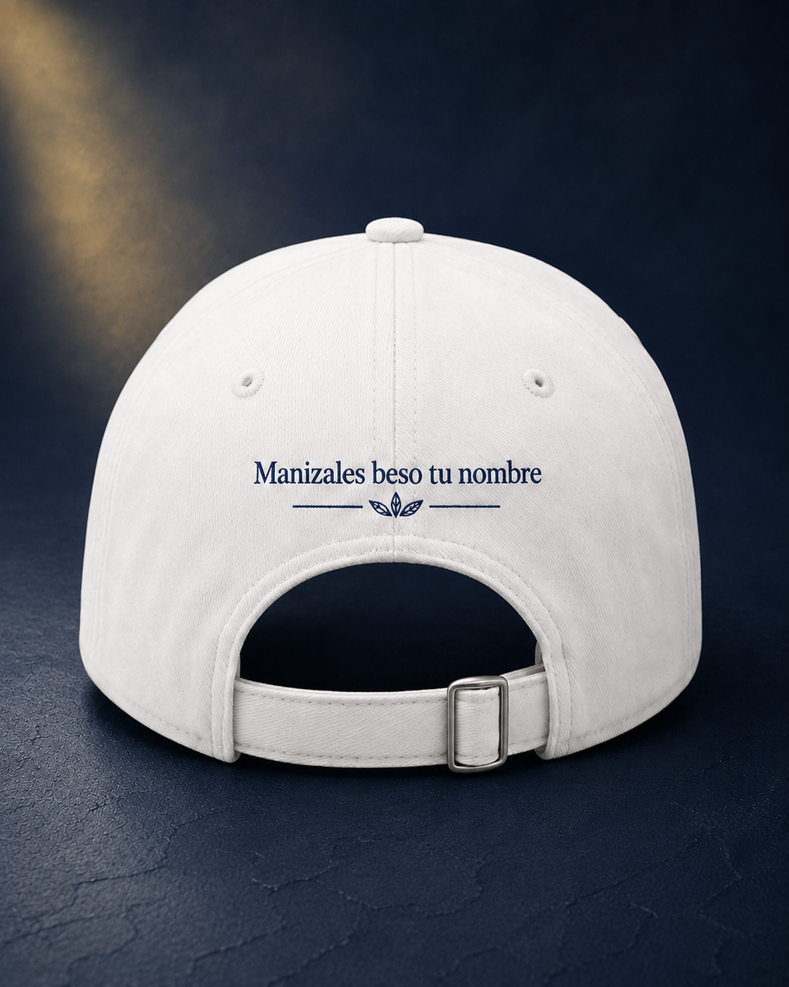 Manizales beso tu nombre, GORRA — vista 2