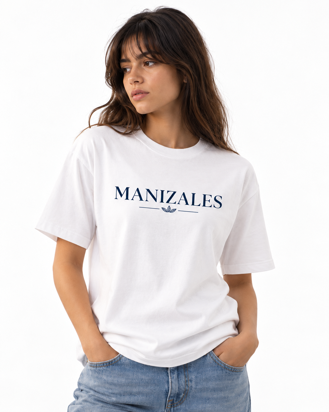 Manizales, beso tu nombre — Mujer